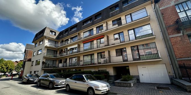 Appartement te koop in 7850 Edingen