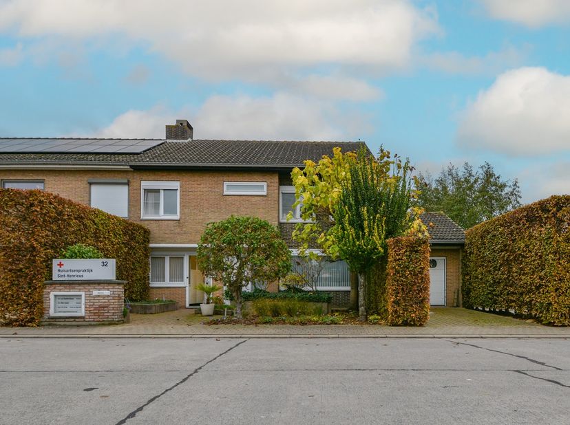 Maison à vendre
                    à 8820 Torhout