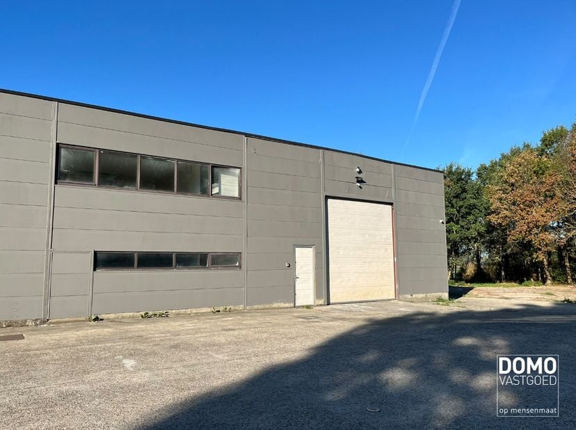 Bedrijfsvastgoed te huur in Grotestraat 34,
                    3540 Herk-de-Stad