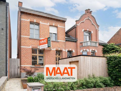                                         Woning te koop in Herenthout, € 398.000
