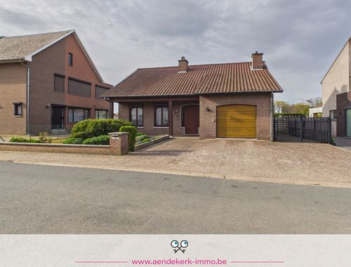                                         Maison à vendre à Maaseik, € 395.000
