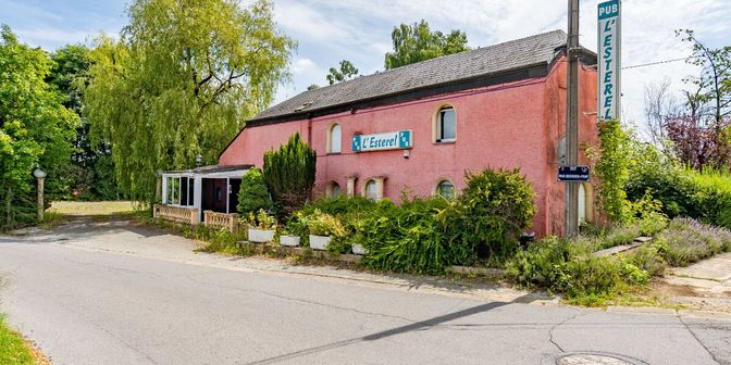 Bedrijfsvastgoed te koop in Georges-Prat 101, 6700 Bonnert
