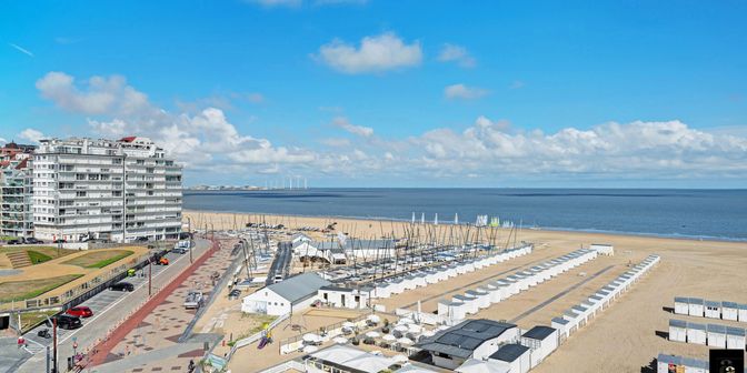 Appartement te koop in Zeedijk 430-432 bus 61, 8300 Knokke