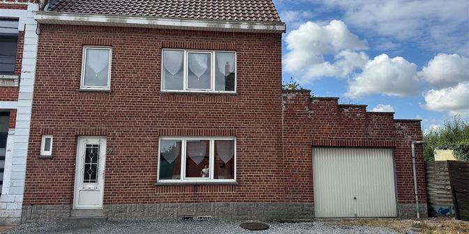 Maison à vendre à 7387 Fayt-le-Franc