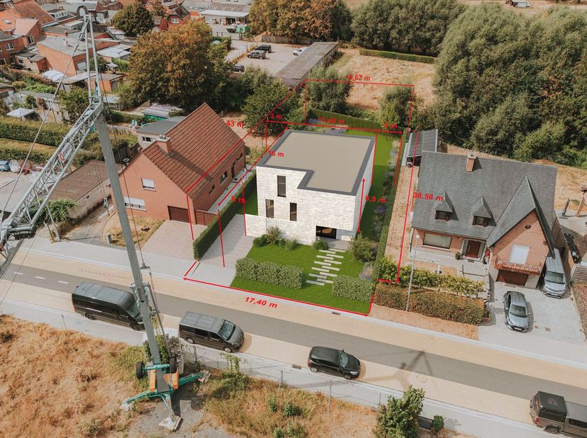 Grond te koop in Molendreef 6,
                    3202 Rillaar