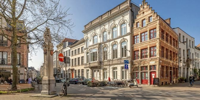 Appartement te koop in 2000 Antwerpen