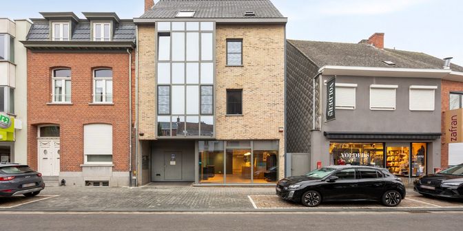 Bien professionnel à vendre à Corbiestraat 9, 2400 Mol