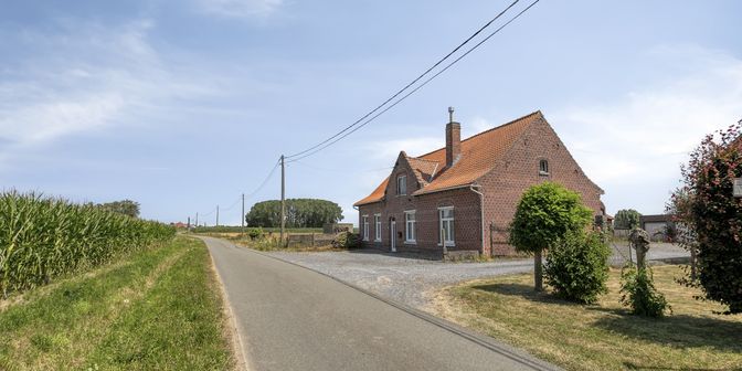 Huis te koop in Amerikastraat 9, 8940 Wervik