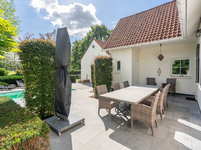 Huis te koop in Herestraat 116,
                    3520 Zonhoven