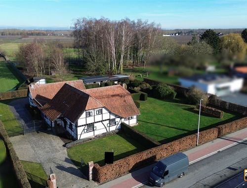                                         Uitzonderlijke woning te koop in Kortessem, € 750.000
