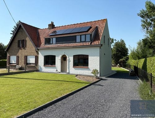                                         Woning te koop in Moerkerke, € 435.000
