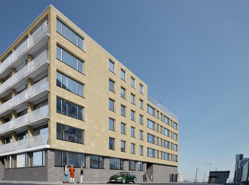 Appartement à vendre
                    à 8500 Kortrijk