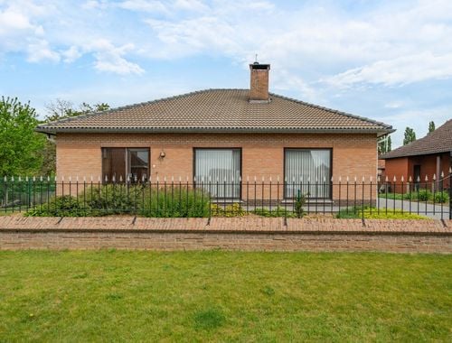                                         Maison unifamiliale à vendre à Borgloon, € 320.000
