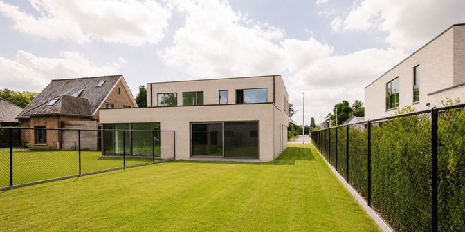 Huis te koop in Eeklostraat 200A, 9030 Mariakerke