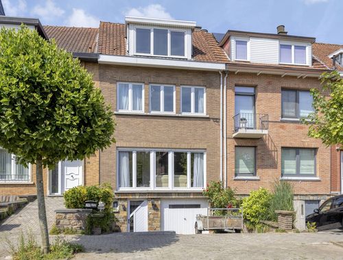                                        Woning te koop in Strombeek-Bever, € 450.000

