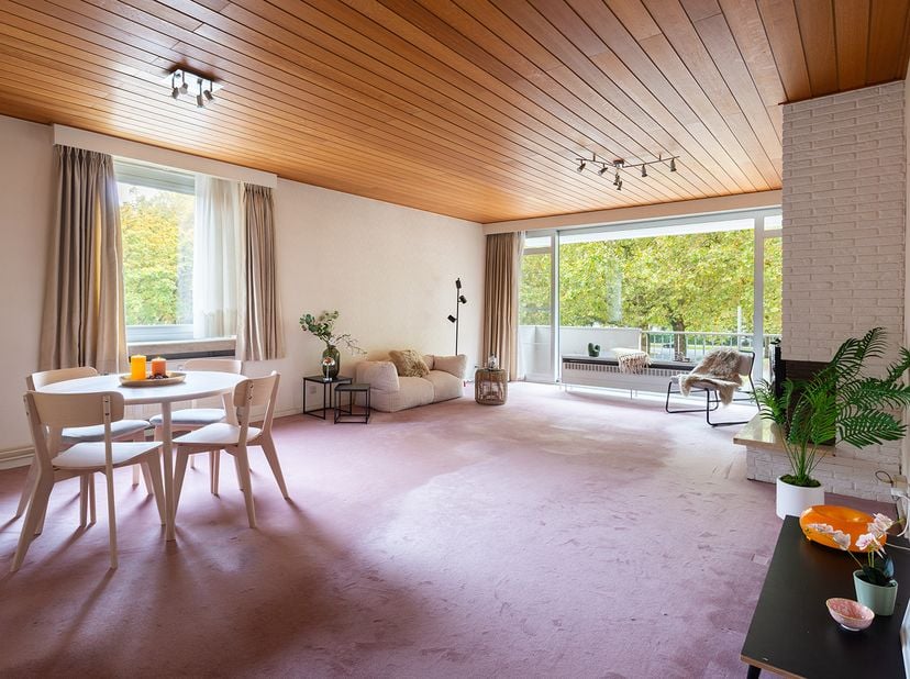 Appartement te koop in August Vermeylenlaan 19,
                    2050 Antwerpen