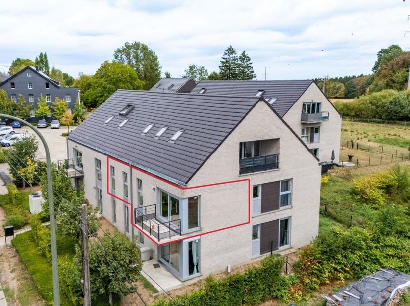 Appartement à vendre à Rue de la Rochette 3 boîte A22,
                    6900 Waha