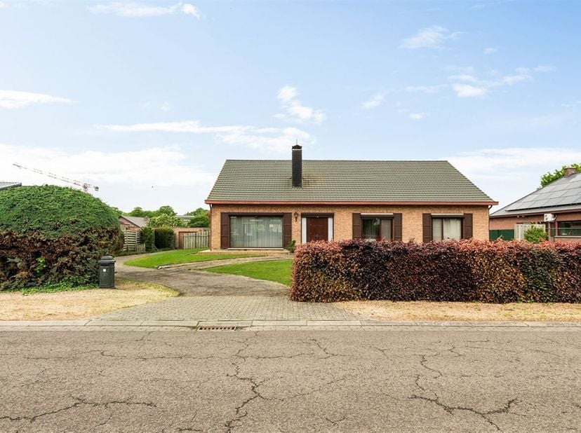 Maison prête à déménager avec 3 à 4 chambres et garage à Westerlo