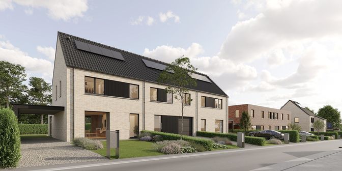 Project in Oude Heerbaan 6, 1755 Gooik