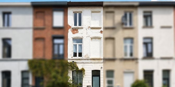 Huis te koop in Stierstraat 5, 9000 Gent