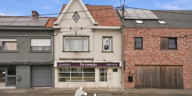Maison à vendre à Mandellaan 355, 8800 Roeselare
