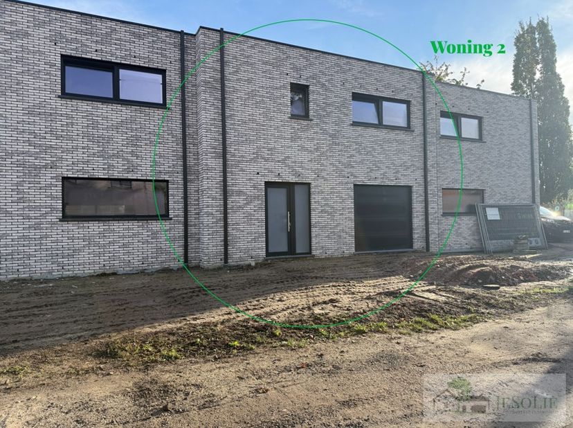 Huis te koop in Kruisstraat 14,
                    3971 Heppen