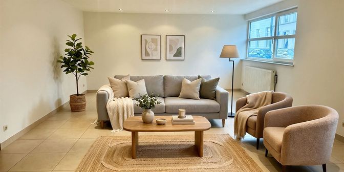 Appartement te huur in Burg 18 bus 0102, 9700 Oudenaarde