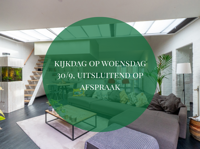 Huis te koop in Hoogweg 5,
                    8501 Bissegem