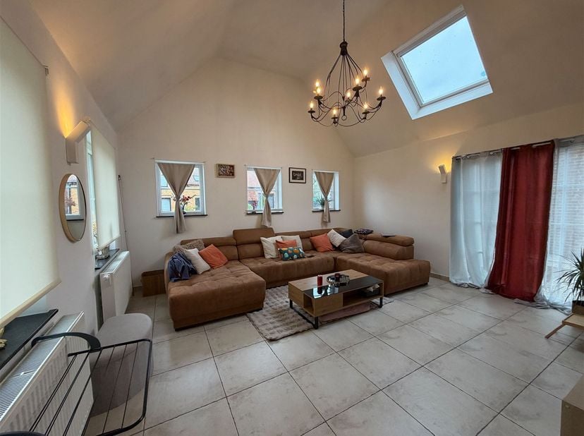 Huis te huur in Rue de la Justice  55,
                    7904 Pipaix