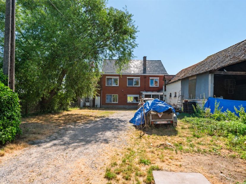 Huis te koop in Tiensestraat 32,
                    3470 Kortenaken