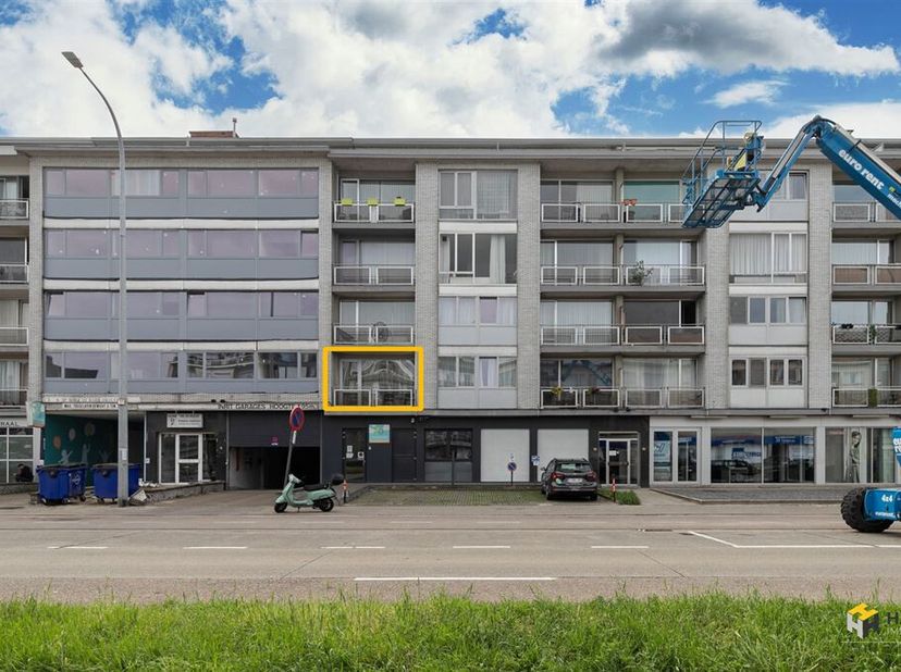 Vivre sur la Bisschoppenhoflaan, c'est bénéficier d'une excellente accessibilité, d'un large éventail de commerces et d'un accès facile en transports