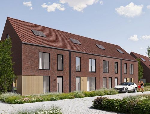                                         Maison à vendre à Wuustwezel, € 434.176,24
