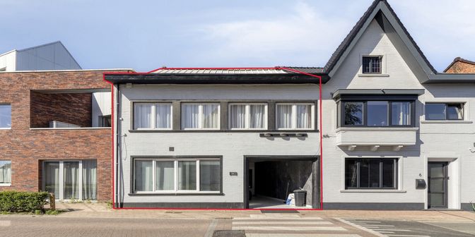 Huis te koop in Wetterensteenweg 4, 9260 Serskamp