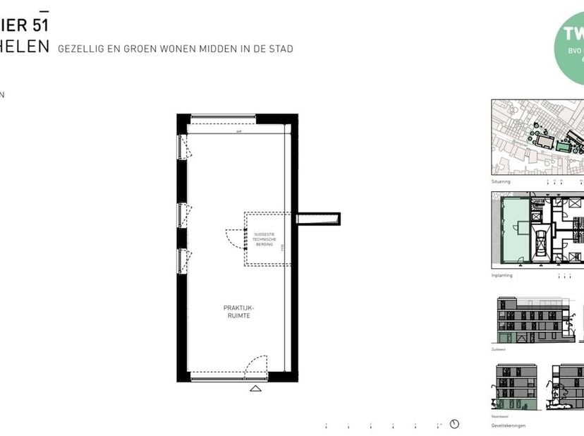 Centraal gelegen nieuwbouw handelspand, casco opgeleverd!<br />
Bent u op zoek naar een ideale locatie voor uw bedrijf? Deze handelsruimte van 63,5 m²