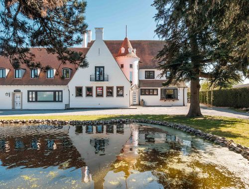                             Villa te koop in Deerlijk
