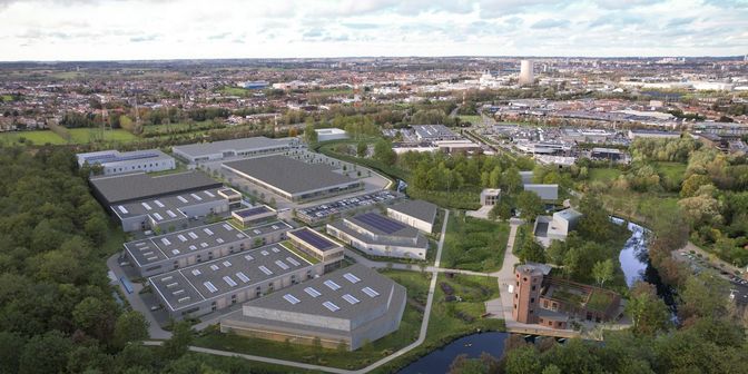 Project te koop in Grand' Route 302, 1620 Drogenbos