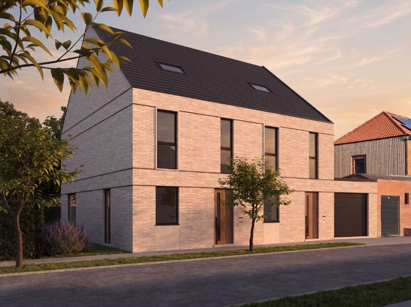 Maison à vendre
                    à 9000 Gent