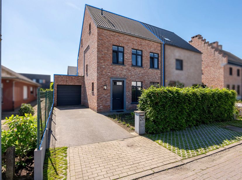 Maison à vendre à Driehoekstraat 2C,
                    2321 Meer