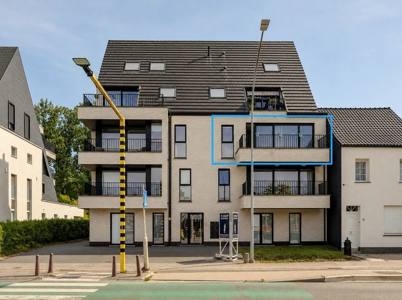 Appartement te koop in Stationstraat 17/bus 6 17 bus 6,
                    9190 Kemzeke