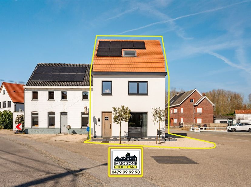 Maison à vendre
                    à 9550 Herzele