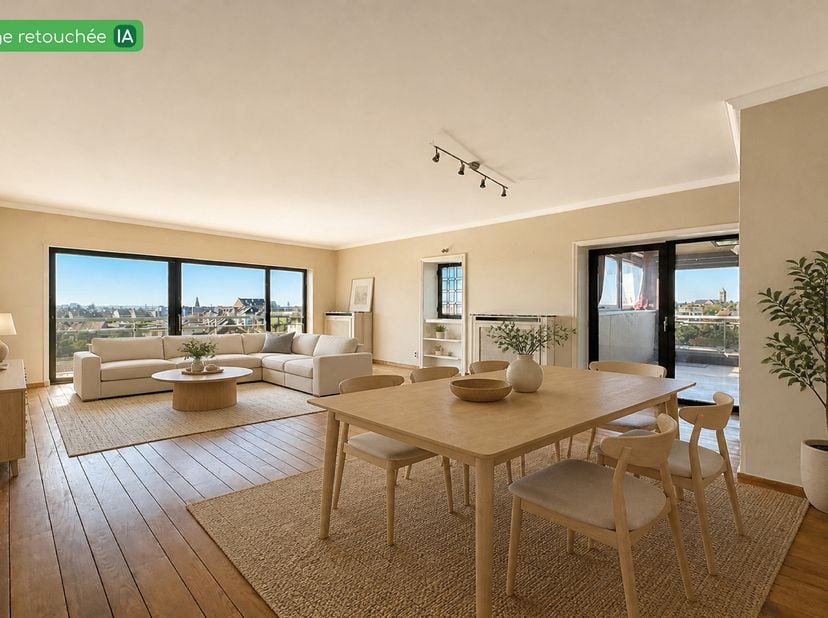 Appartement te koop in ,
                    7700 Moeskroen