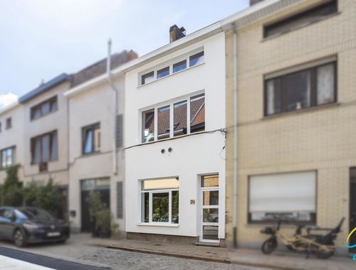                                         Maison à vendre à Ledeberg, € 465.000
