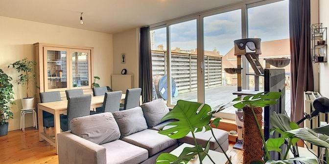 Appartement te huur in Boterstraat 32 bus 1B, 8900 Ieper