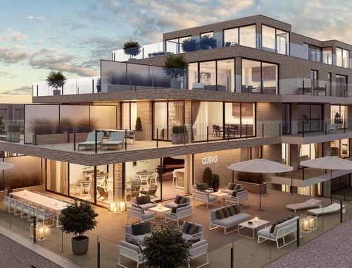                                         Serviceflat te koop in Oostduinkerke, € 280.000
