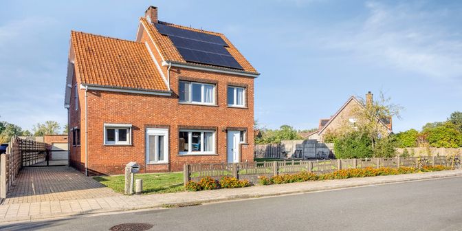 Huis te koop in Otterstraat 30, 2440 Geel