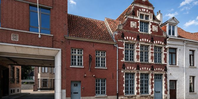 Appartement te koop in Bergstraat - Louise Mariekaai 3 / 2, 9700 Oudenaarde