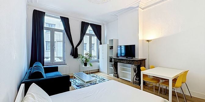 Appartement à vendre à Rue Saint-Jean 13, 1000 Bruxelles