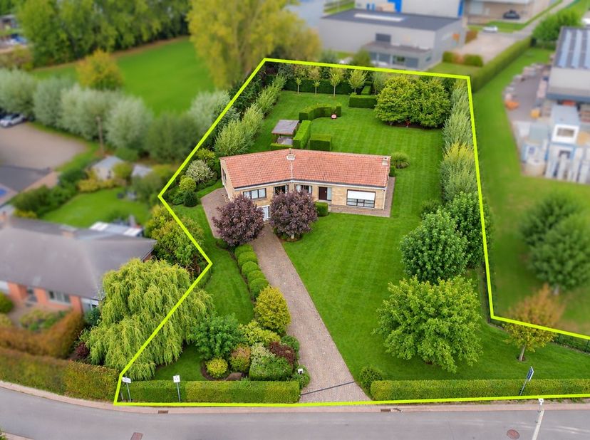 Huis te koop in Reihagenstraat 21,
                    9200 Baasrode