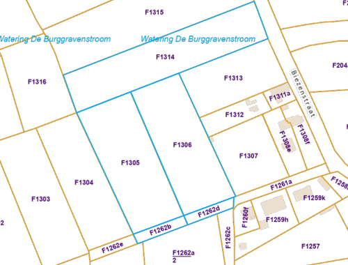                                         Landbouwgrond te koop in Evergem, € 115.000

