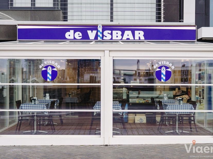 Bien professionnel à vendre
                    à 8400 Oostende